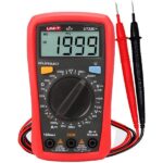 UNI-T UT33D+ Palm Size Multimeter