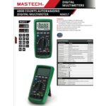 Mastech MS8217 Digital Multimeter