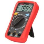 UNI-T UT33D+ Palm Size Multimeter
