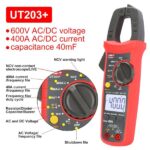 UNI-T UT203+ Digital Clamp Meter
